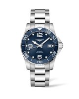 Orologio Longines Uomo Hidroconquest in Acciaio L37804966 - L37804966
